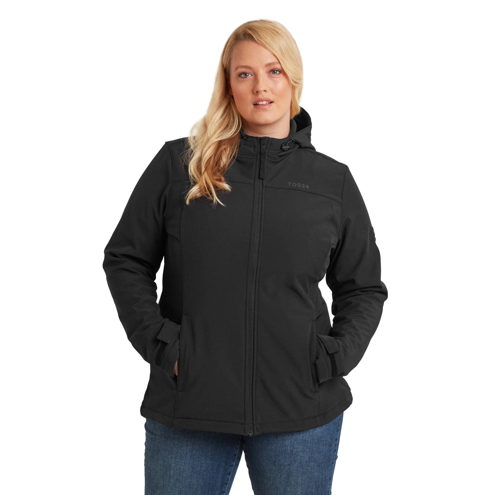 Tog24 Keld Veste Softshell à Capuche  