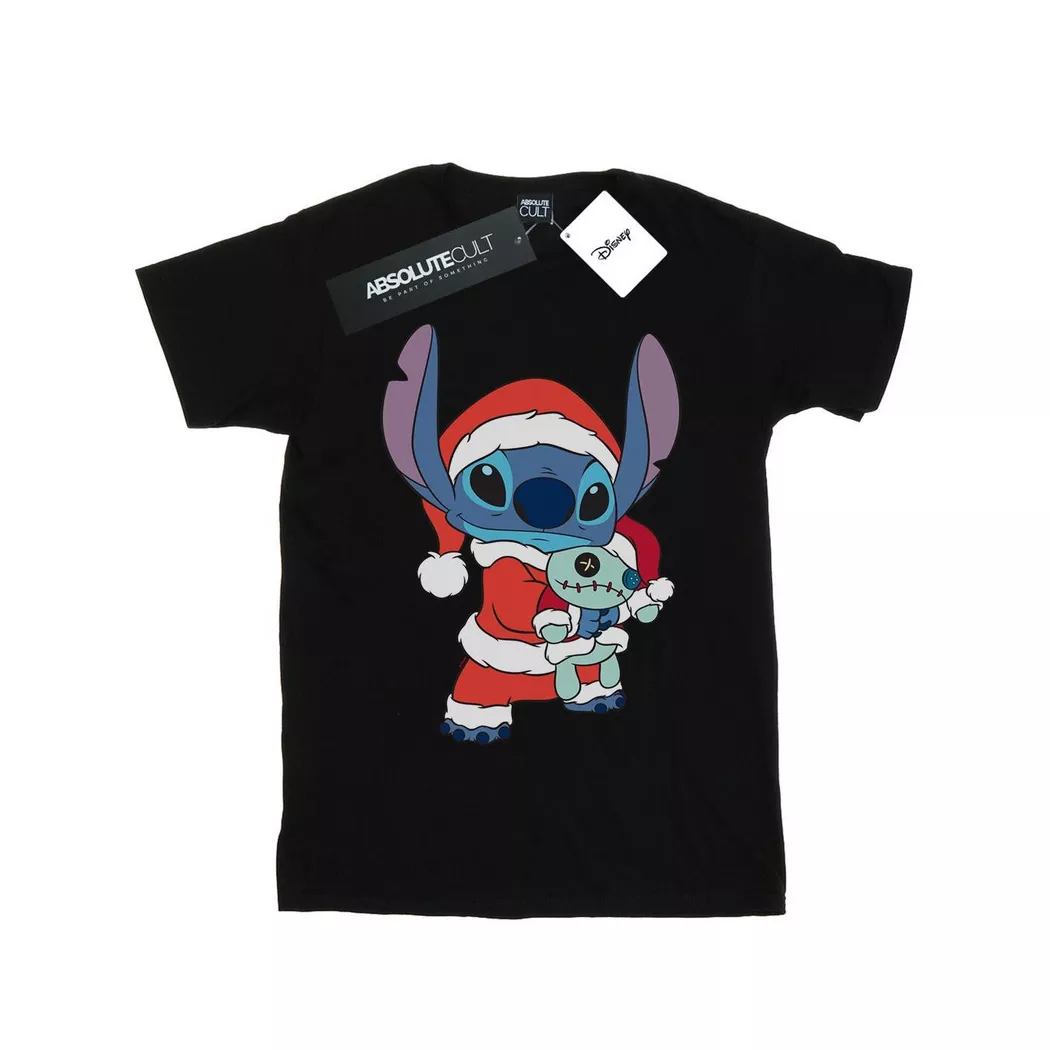 Disney - TShirt, für Damen, Schwarz, Größe XL
