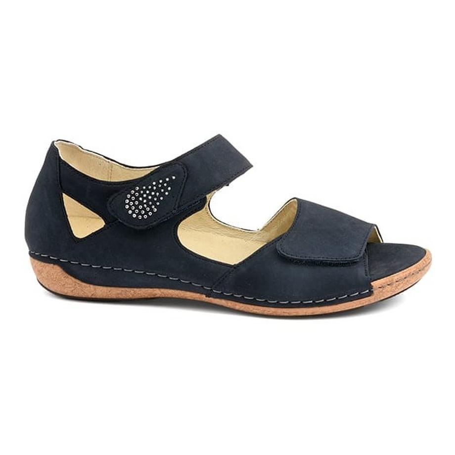 Waldläufer Heliette 25 Flache Sandalen  