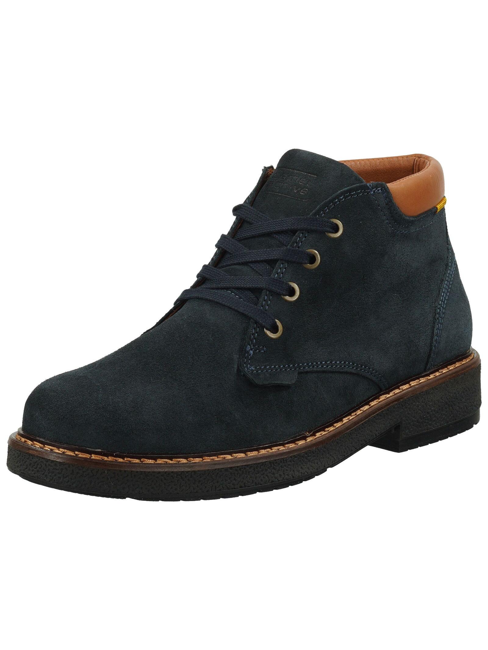 Image of Stiefelette Cabr001 201 Unisex Marine 46
