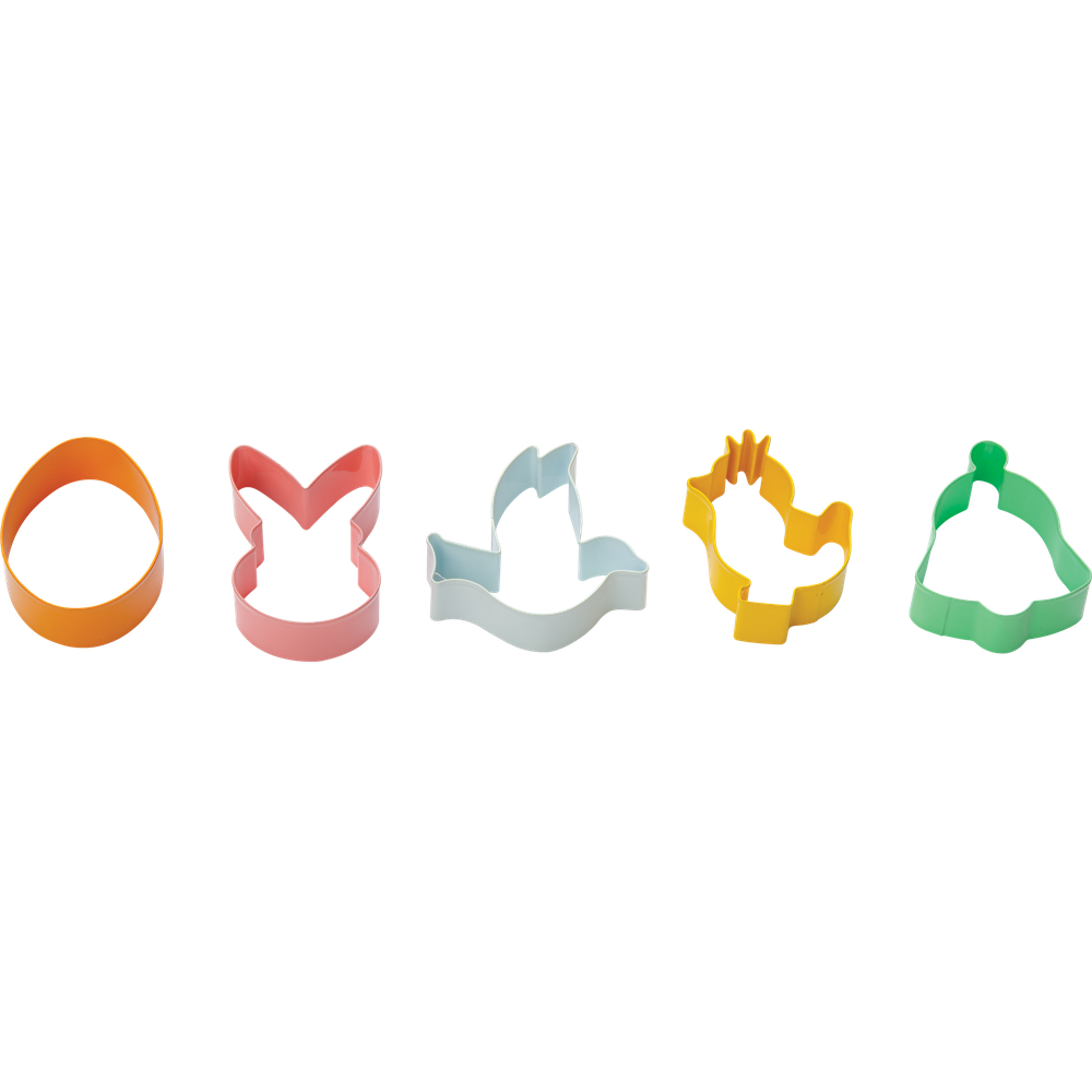 Image of 0255415 Ausstechform Mehrfarbig Unisex Multicolor