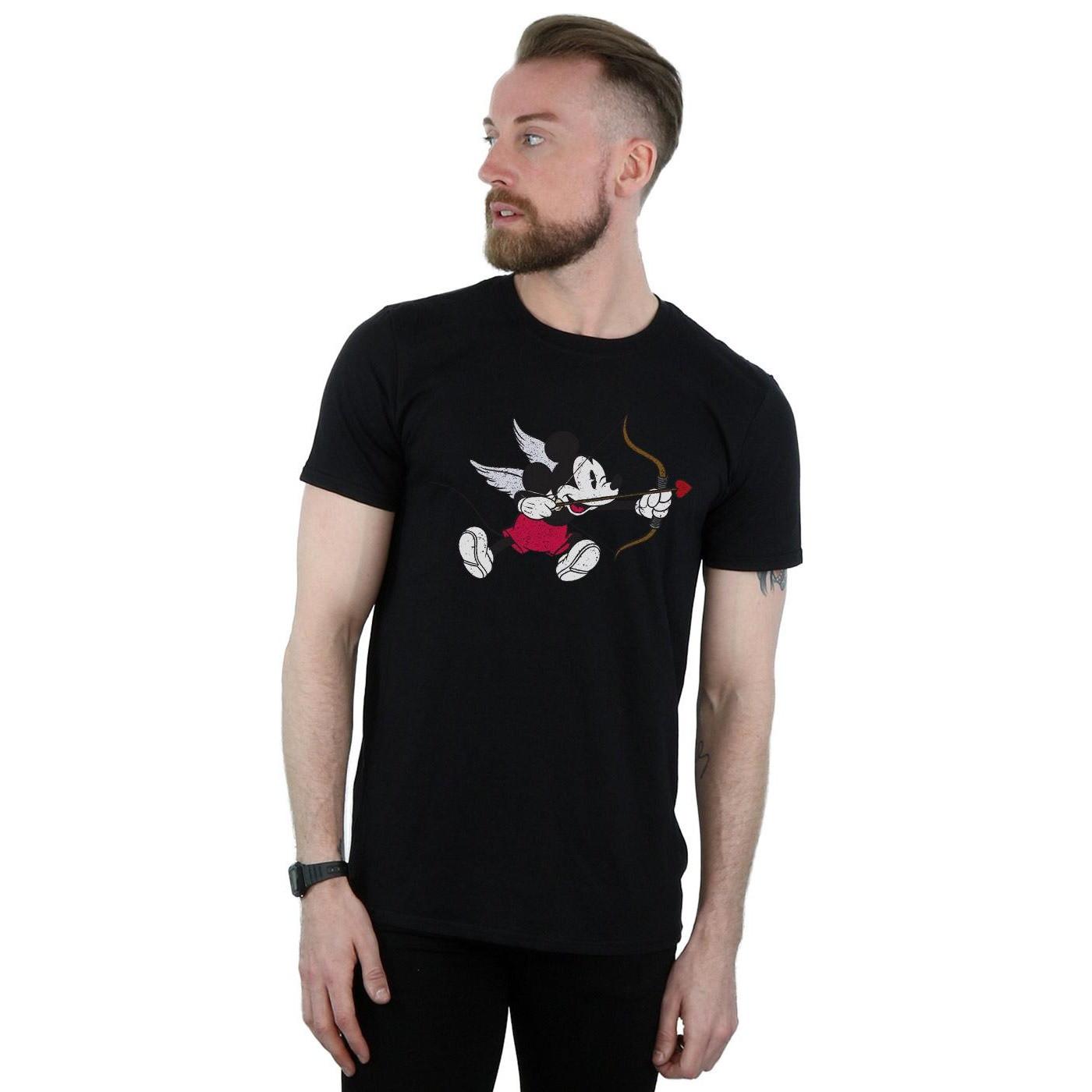 Disney  Tshirt LOVE CHERUB 