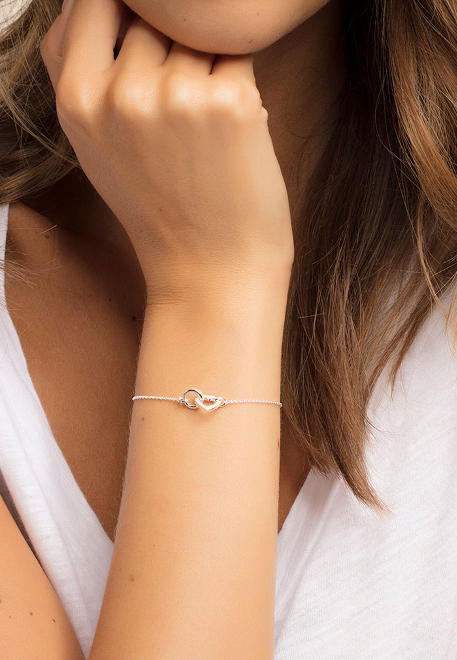 Thomas Sabo  Armband Together Klein Herz 