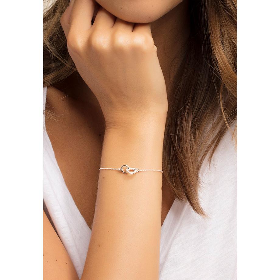 Thomas Sabo  Armband Together Klein Herz 