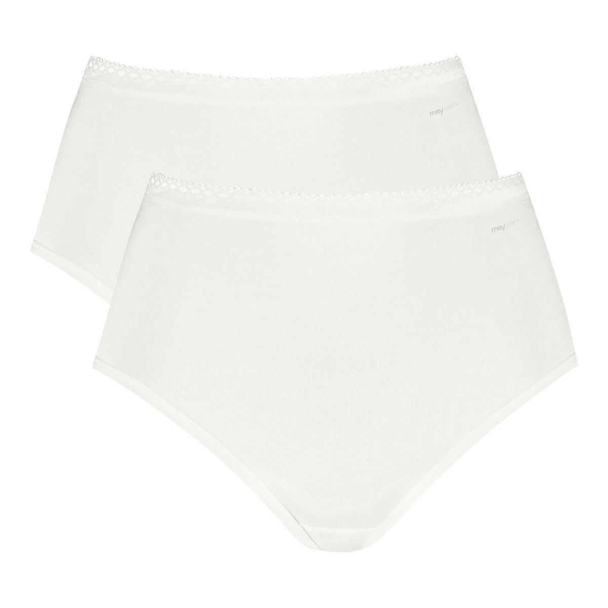 Image of 2er Pack Lights - Taillen-slip Damen Offwhite L