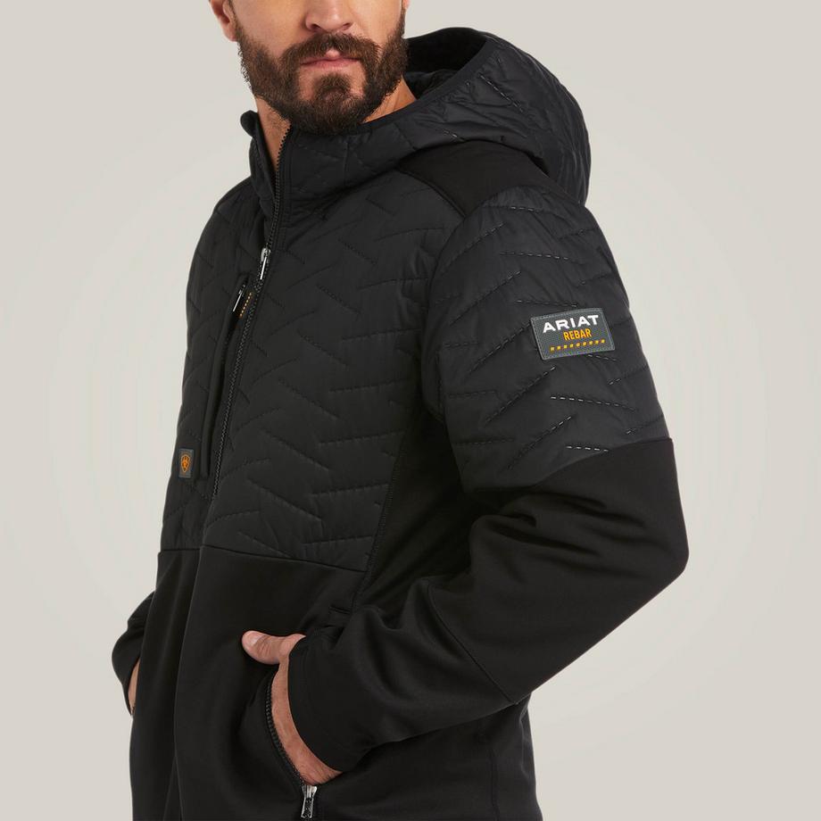 Ariat Rebar Cloud 9 Piumino Isolante  