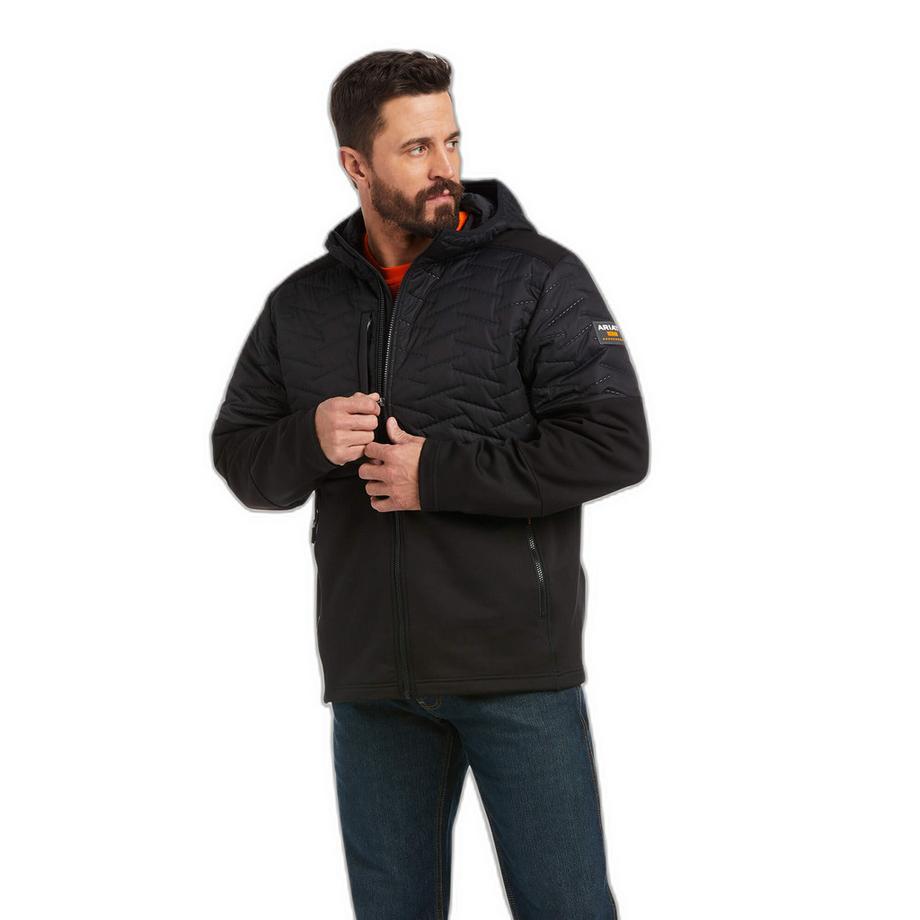 iolierende daunenjacke rebar cloud 9