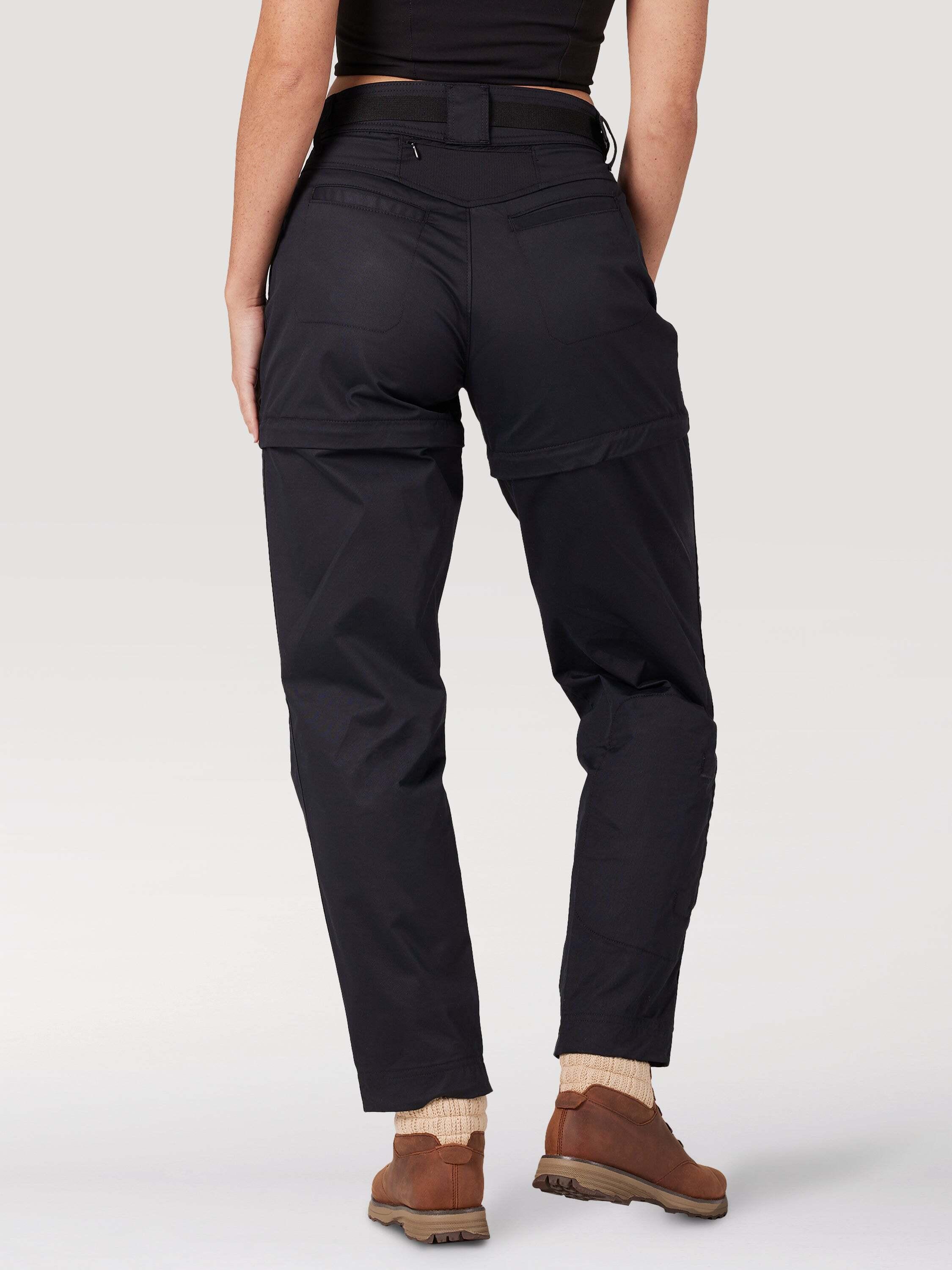 Wrangler  Pantalon classique Packable Zipoff Pant 