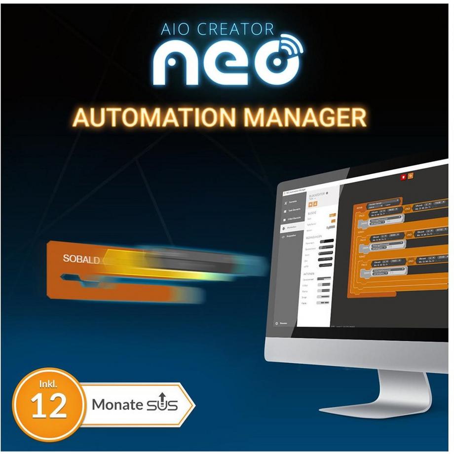 Mediola  NEO Plugin Automation Manager 