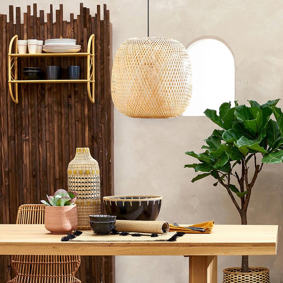 La Redoute Intérieurs Wandregal Malu mit 2 Böden  