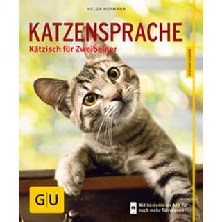 Katzensprache Hofmann, Helga Gebundene Ausgabe 