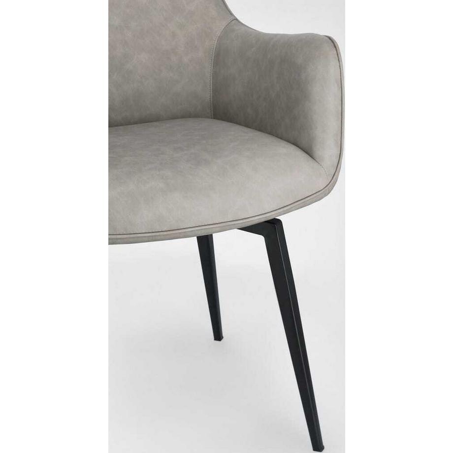 mutoni Poltrona Lawrence tortora  