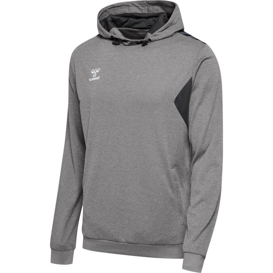 Hummel Authentic Polyester Sweatshirt à Capuche  
