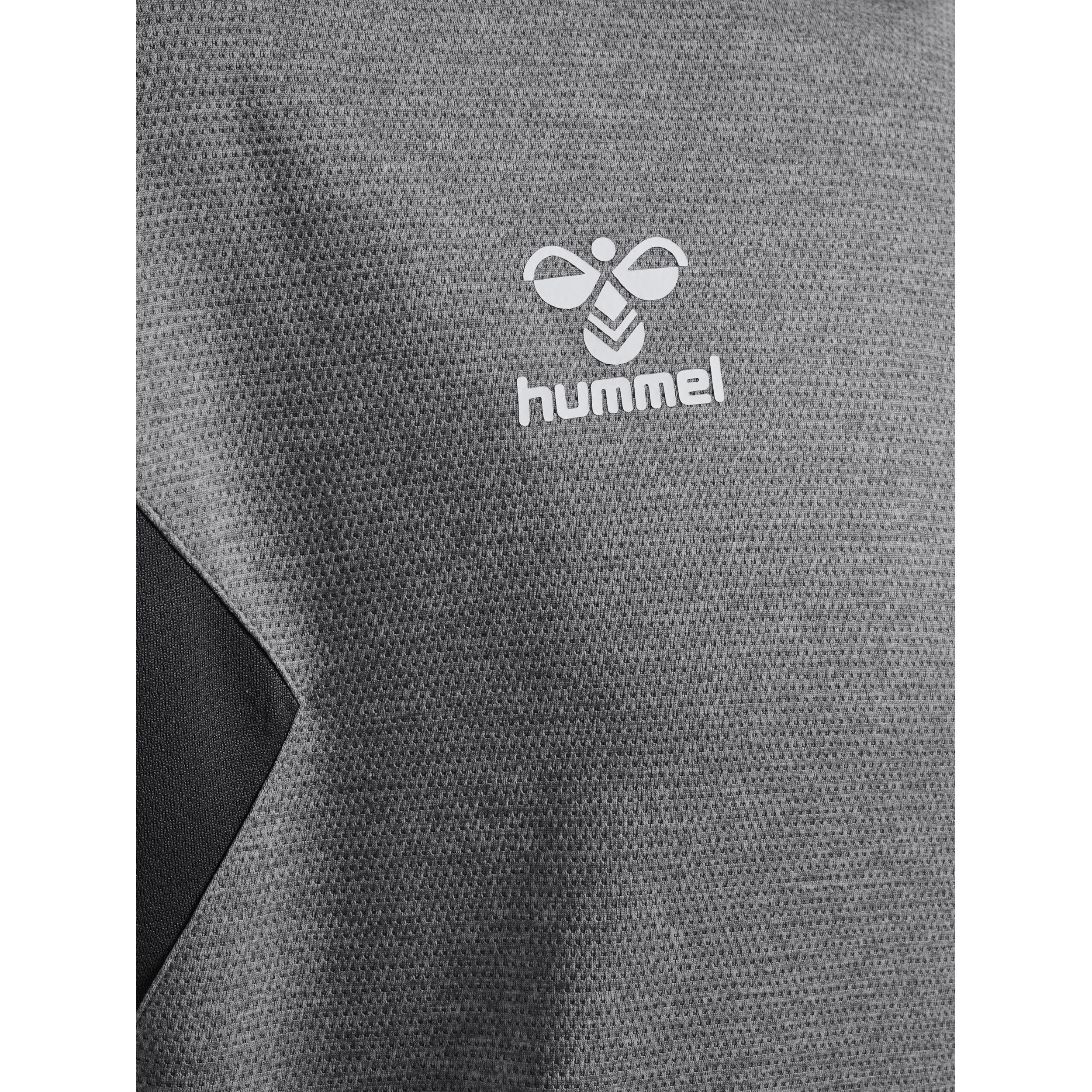 Hummel  poyester kapuzenpuover humme authentic 