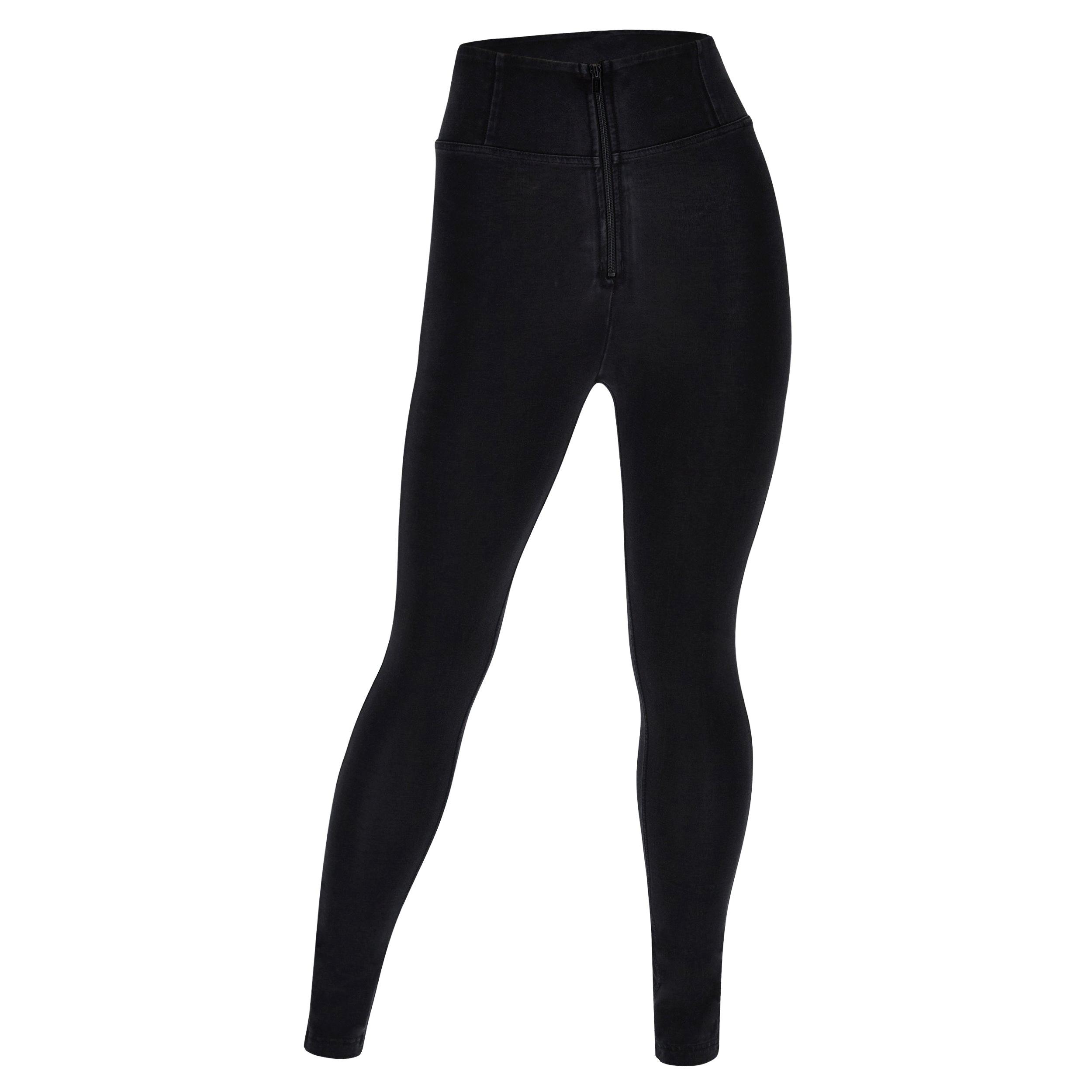 Image of Wr.up® Shaping Pants - Curvy Damen Schwarz XL