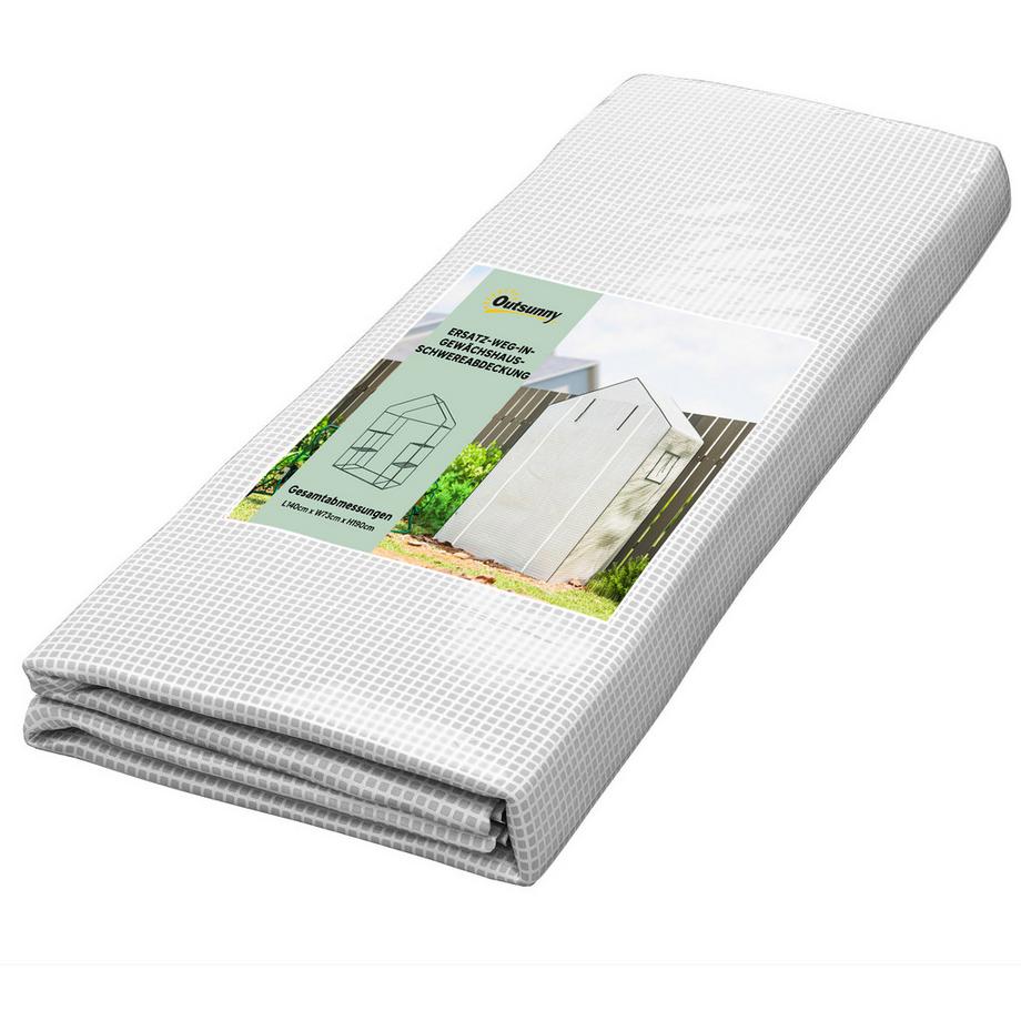 Outsunny Ersatzfolie  