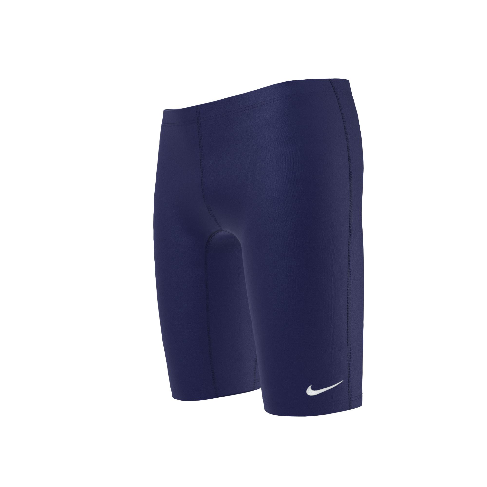 Image of Nike Hydrastrong Solid Jammer Jungen Dunkelblau 146