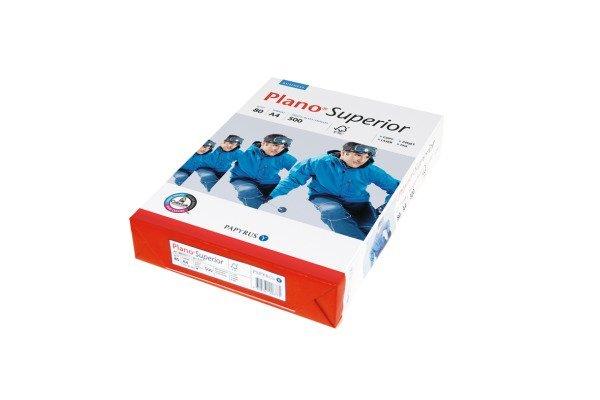 Image of PAPYRUS Kopierpapier 2-Loch A4, 500 Blatt PAPYRUS Kopierpapier 2-Loch A4, 500 Blatt