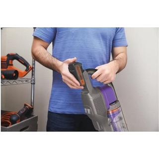 BLACK+DECKER BLACK+DECKER Akku-Stielsauger 4in1 Pet Powerseries Extreme  