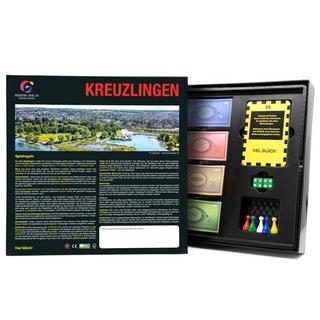 GEWERBE-SPIEL  Brettspiel KREUZLINGEN (Deutsch) 