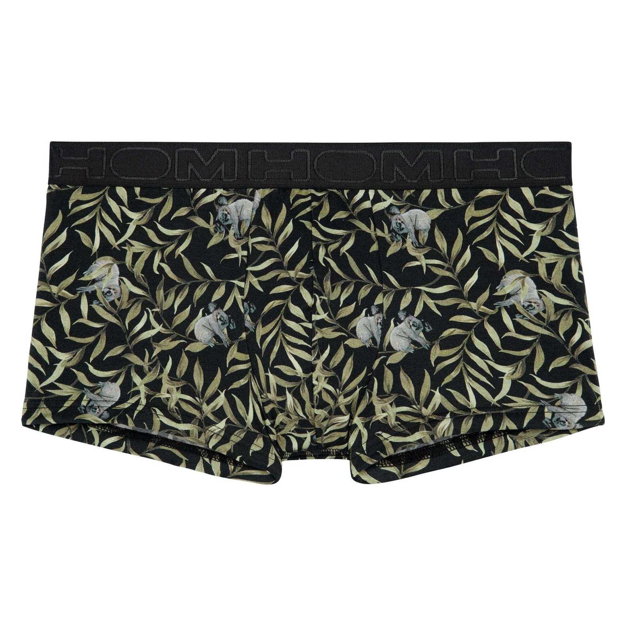 Image of Boxershort Stretch-ted Herren Schwarz M