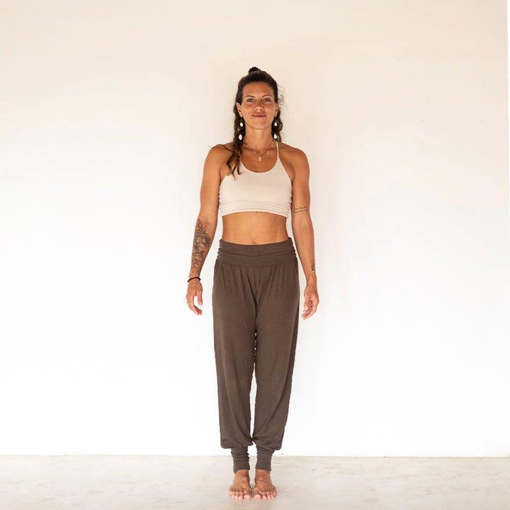 Vervola  Pantalon de yoga 'Bali Classic', confortable et durable 