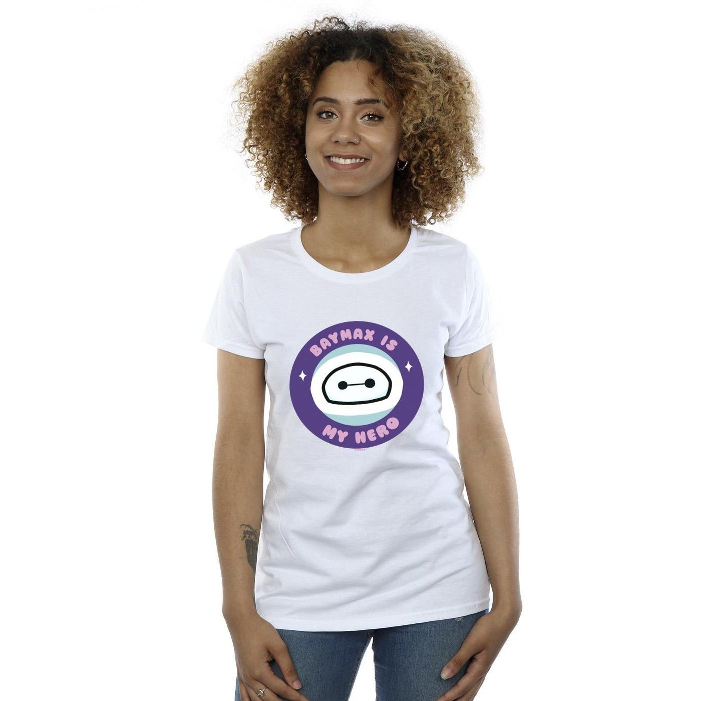 Disney  Big Hero 6 My Hero TShirt 