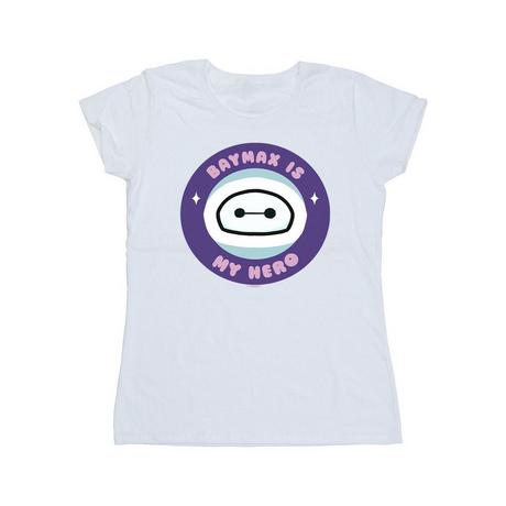 Disney  Big Hero 6 My Hero TShirt 