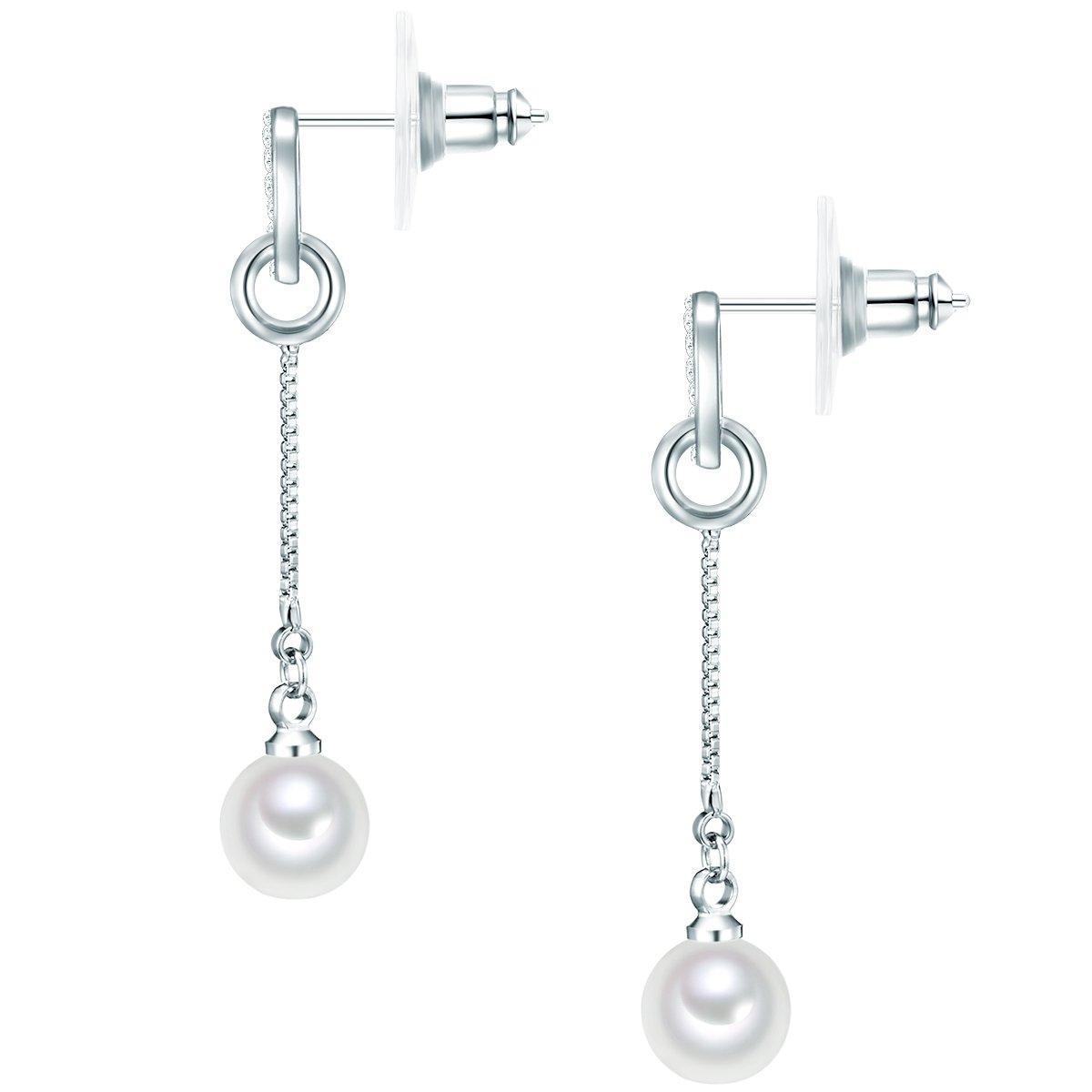 Lulu & Jane  Femme Boucles d´oreilles 