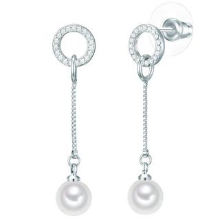 Lulu & Jane  Femme Boucles d´oreilles 