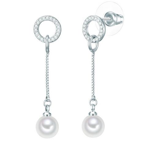 Lulu & Jane  Femme Boucles d´oreilles 