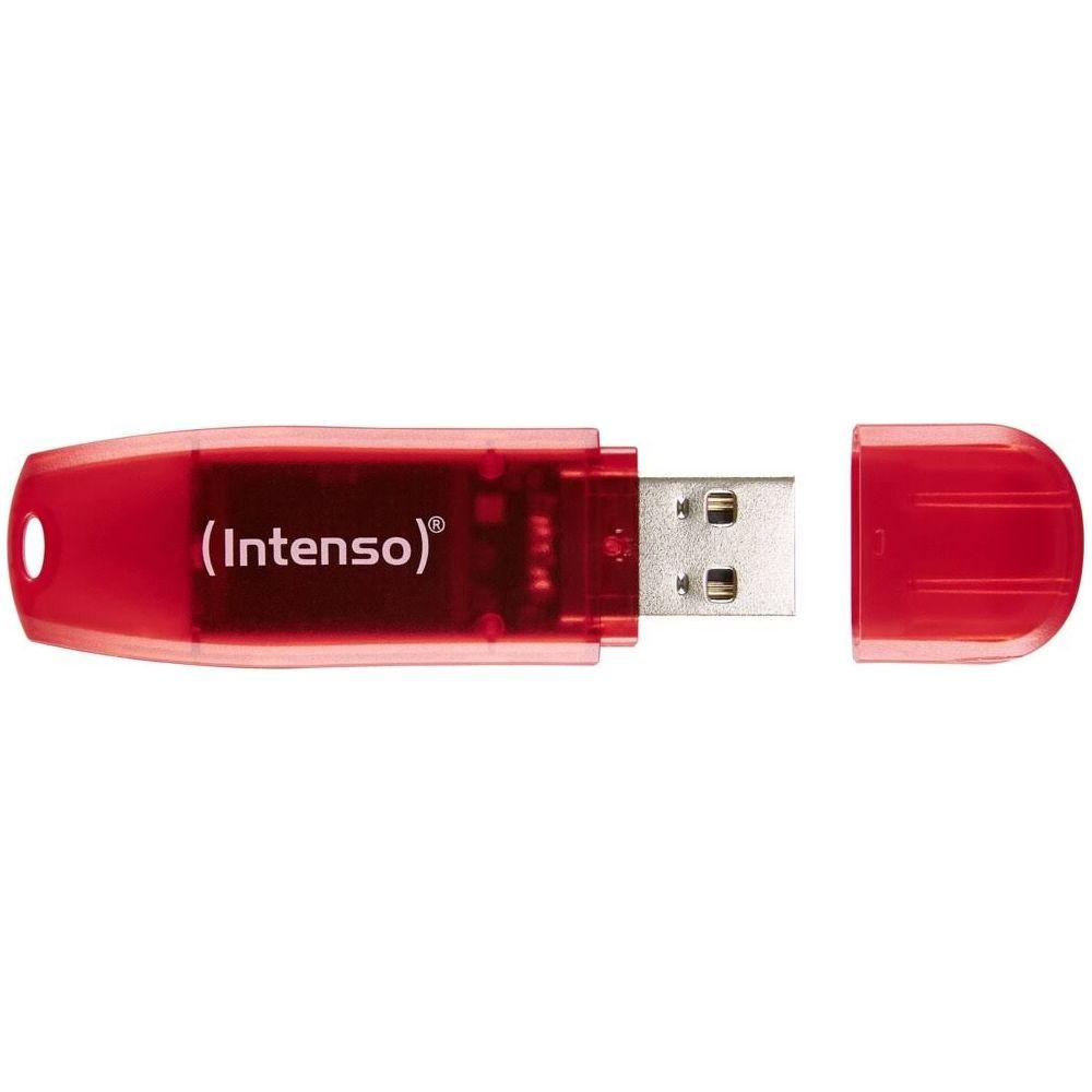 Intenso  Rainbow Line USB Drive 