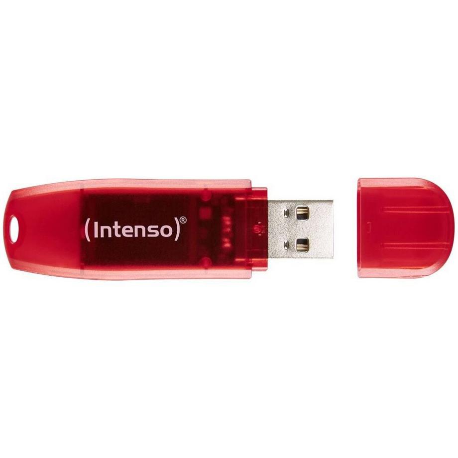 Intenso  Rainbow Line USB Drive 