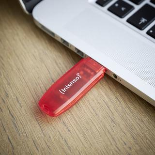 Intenso  Rainbow Line USB Drive 