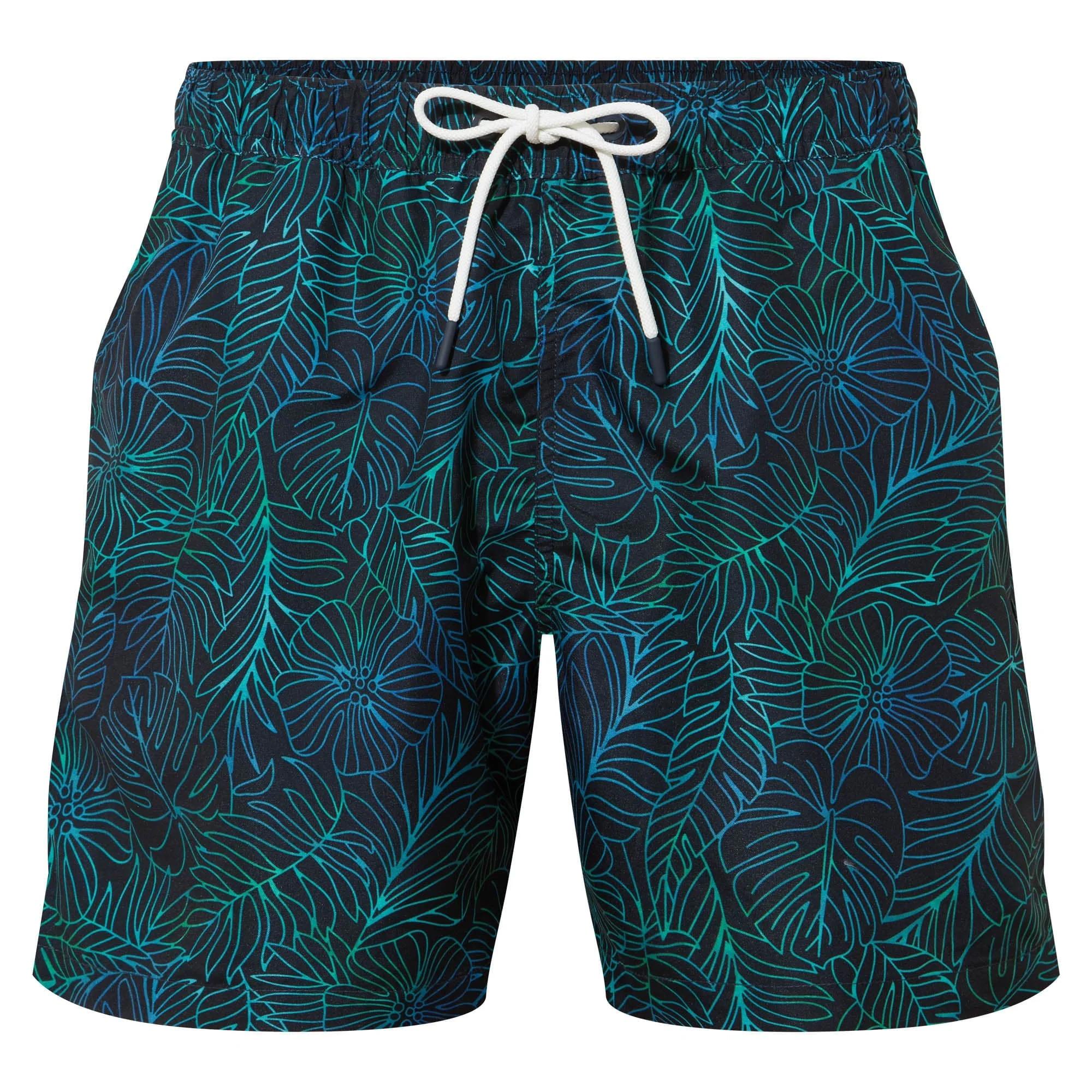 Image of Kai Badeshorts Herren Indigo XXL