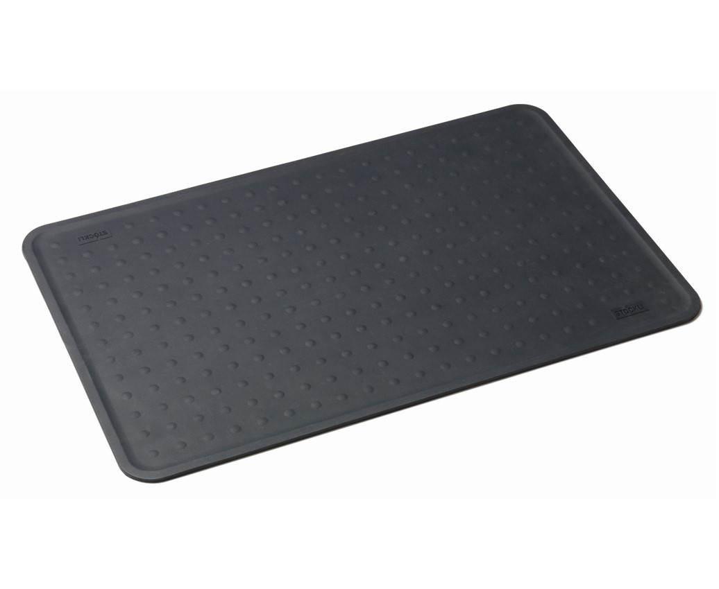 Image of Pizzagrill Pfannenträger Unisex Anthrazit ONE SIZE