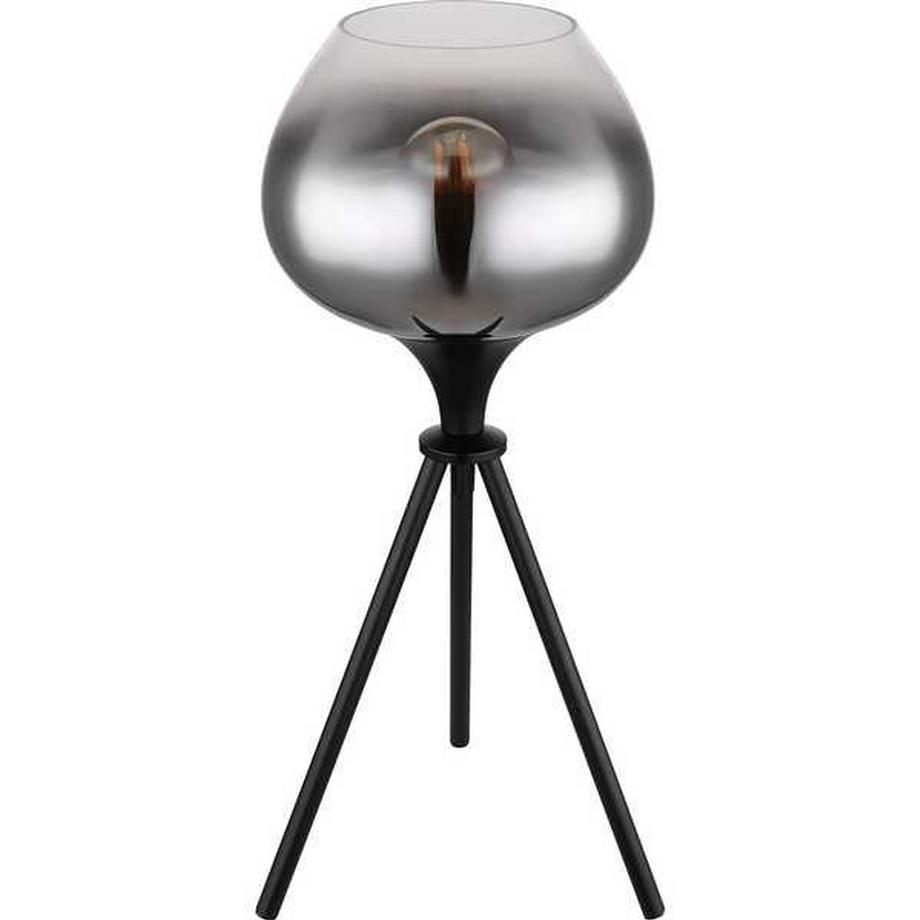 mutoni Tischleuchte Maxy Metall  matt 1xE27  