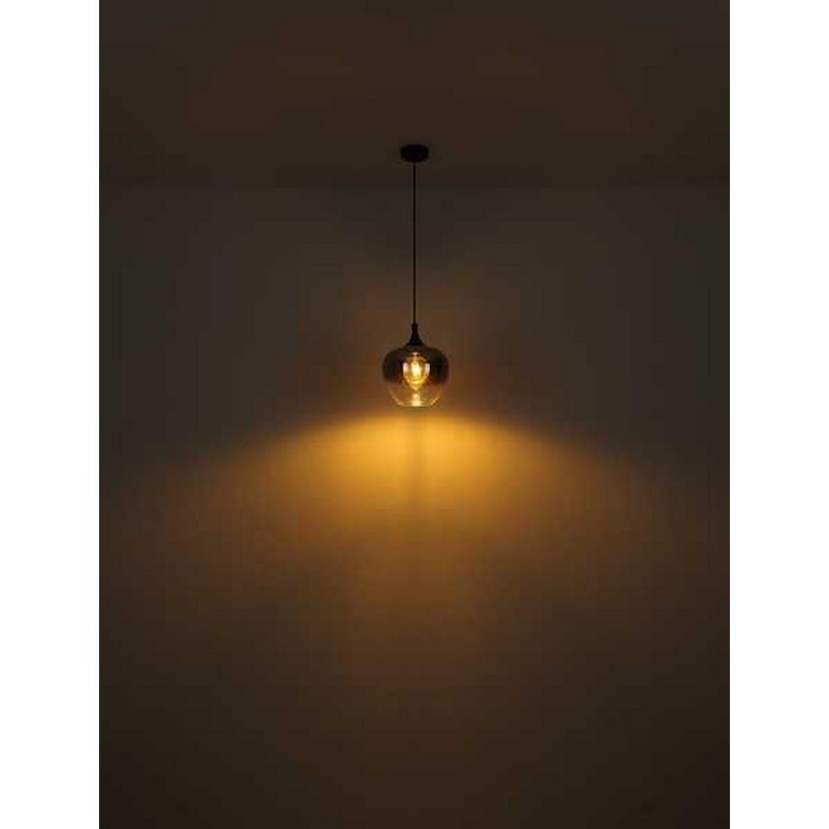 mutoni Tischleuchte Maxy Metall  matt 1xE27  