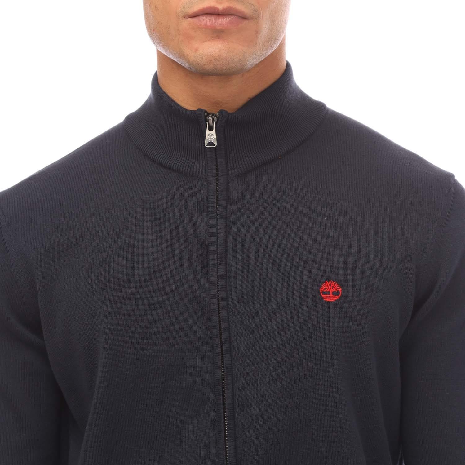 Timberland Williams River Kennebec Full Zip Sweatshirt  