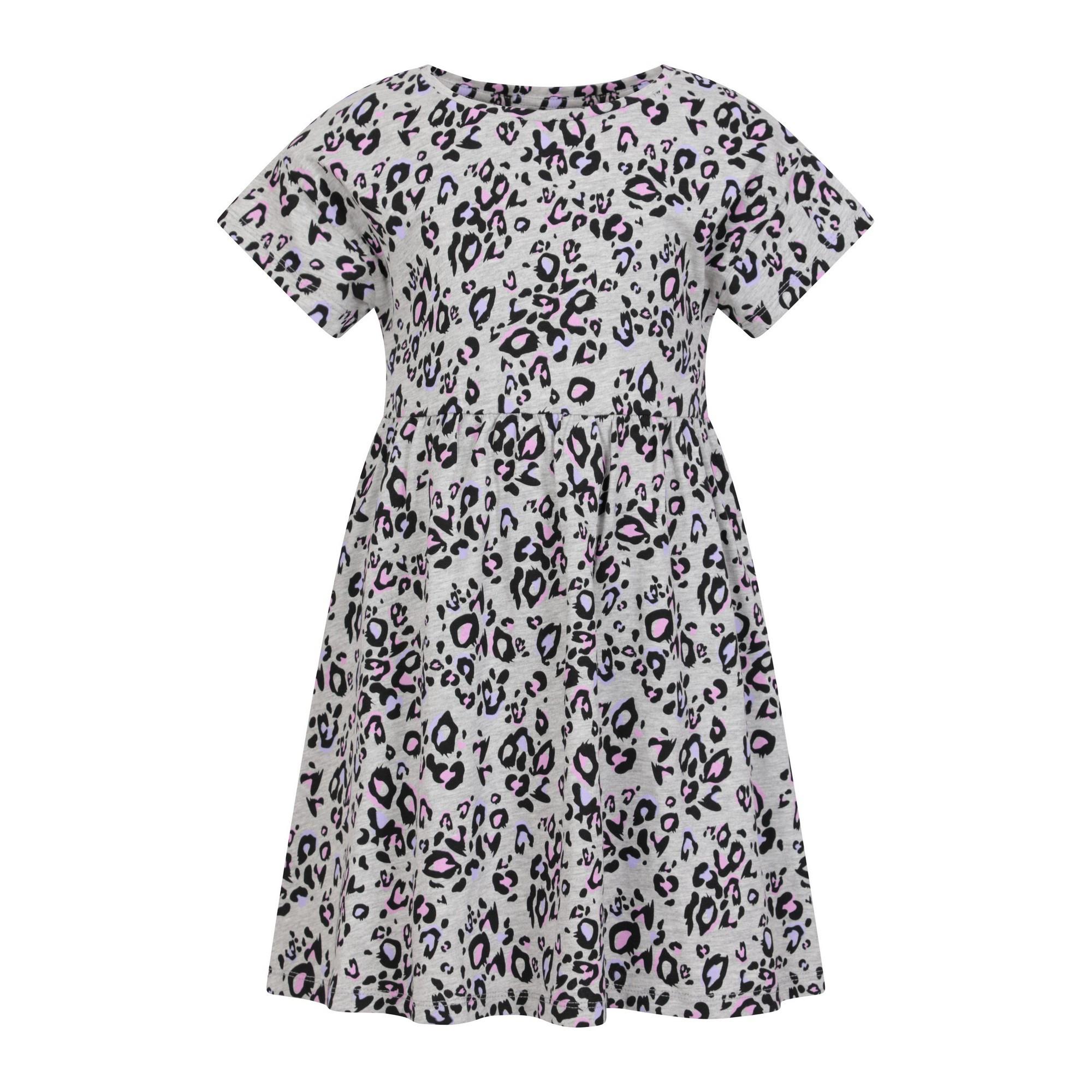 Image of Essentials Lora Kleid Mädchen Grau 158