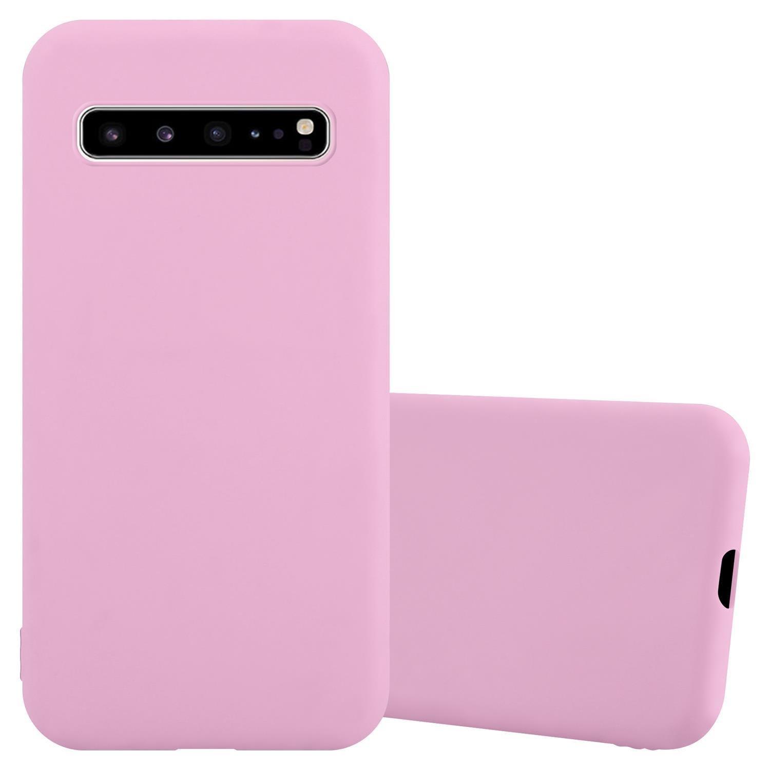 Image of Hülle für Samsung Galaxy S10 5G TPU Silikon Candy