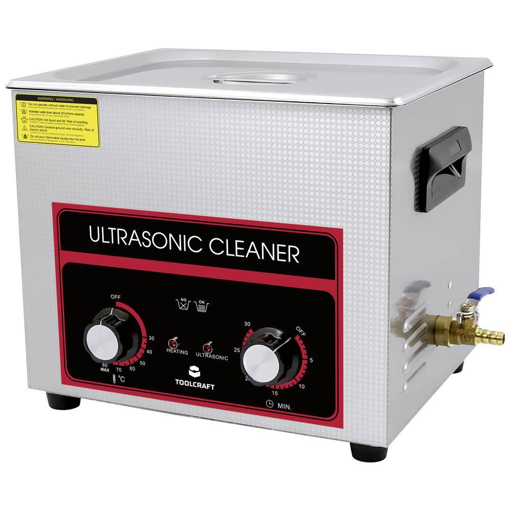 Image of Ultraschallreiniger 10 L Unisex Multicolor