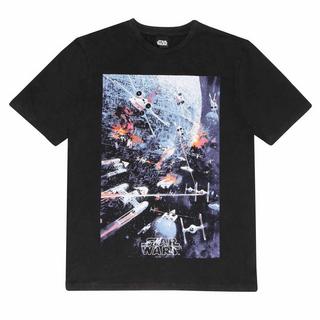 STAR WARS  Tshirt SPACE WAR 