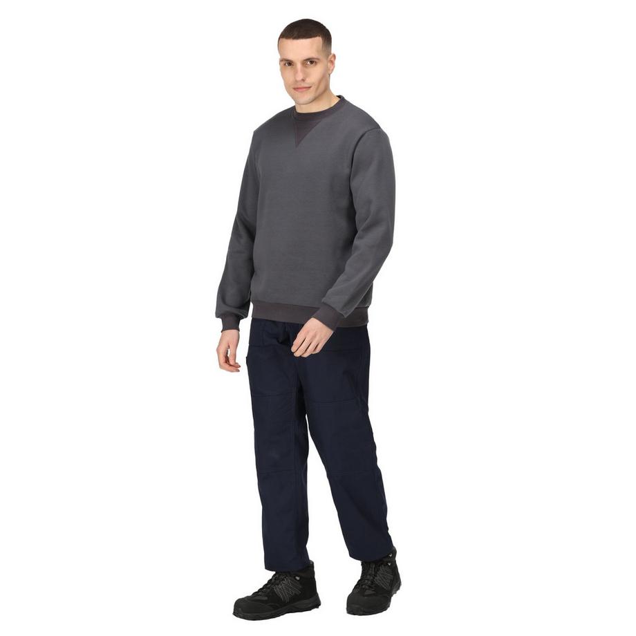 Regatta Pro Sweatshirt Col Rond  