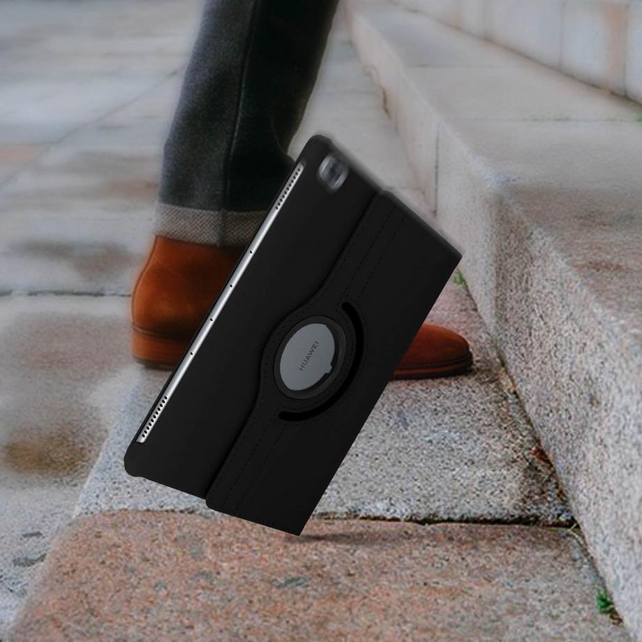 Avizar  Étui Huawei MediaPad M5 Lite Noir 