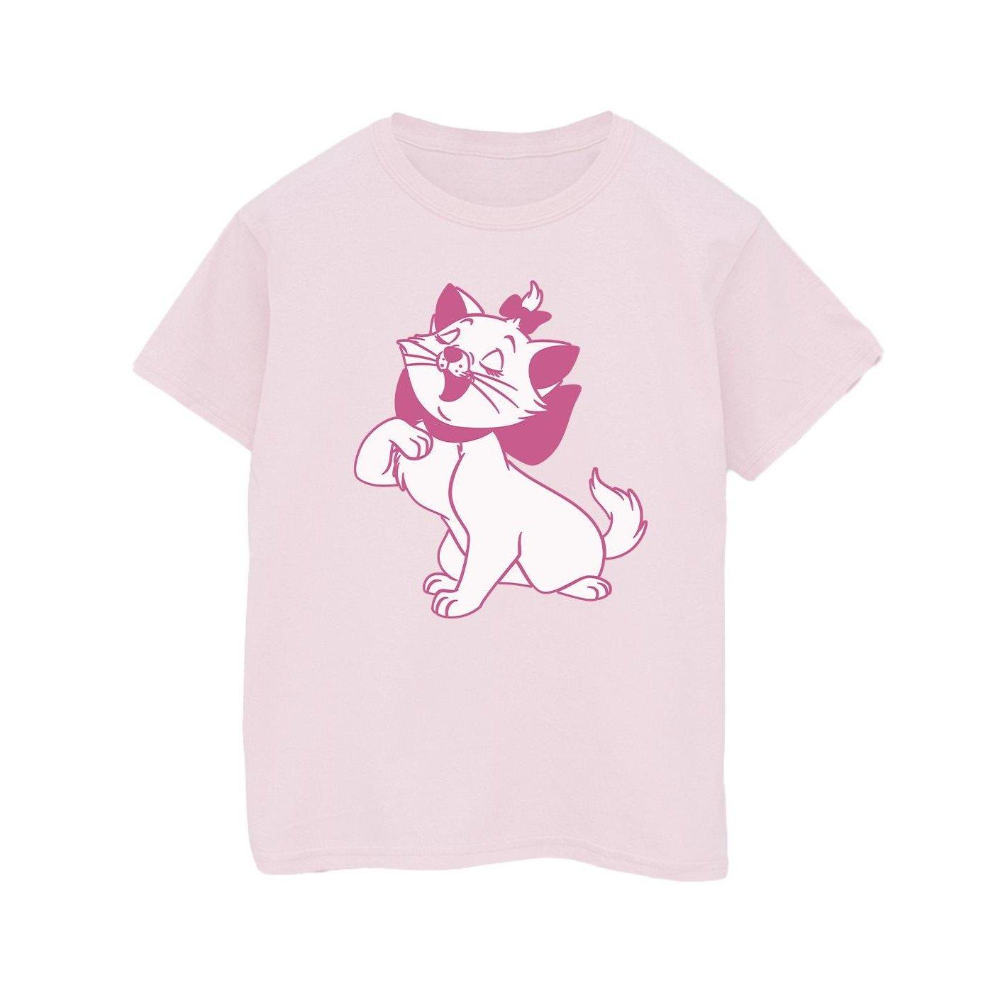 Image of The Aristocats Marie Tshirt Damen Pink S