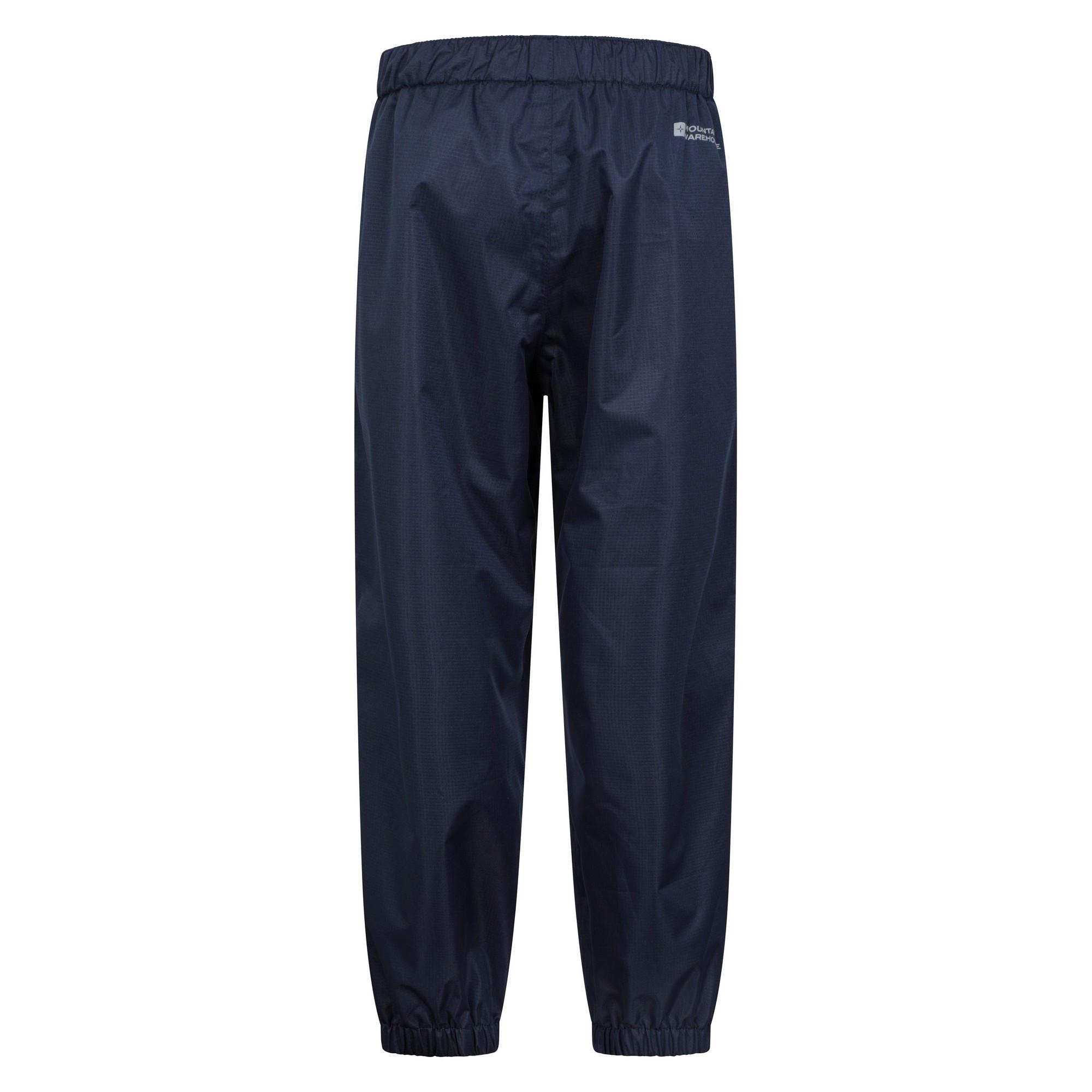 Mountain Warehouse  Pantalon de pluie GALE Enfant 