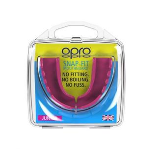 OPRO  OPRO Snap-Fit Junior - Hot Pink 