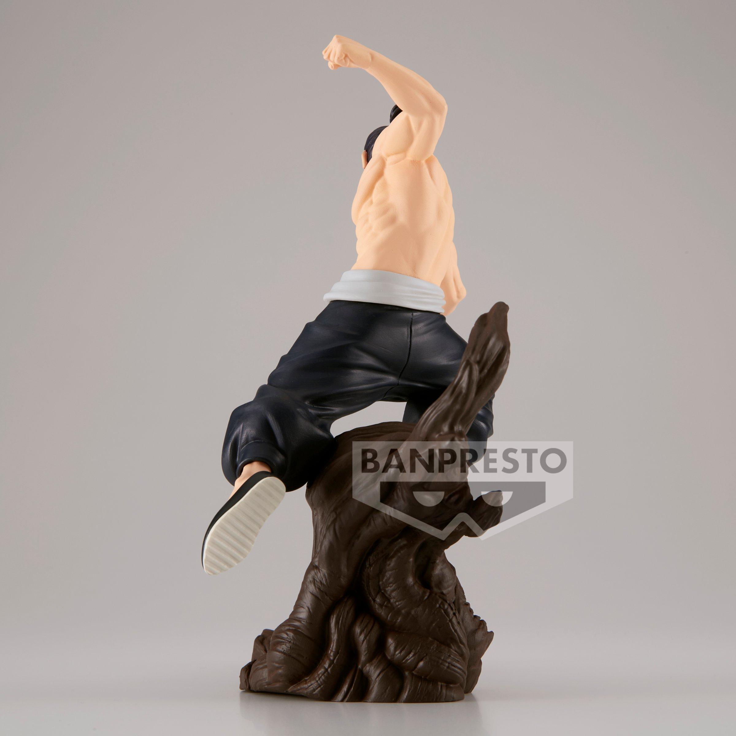 Banpresto  Jujutsu Kaisen Combination Battle : Oai Todo 9cm 