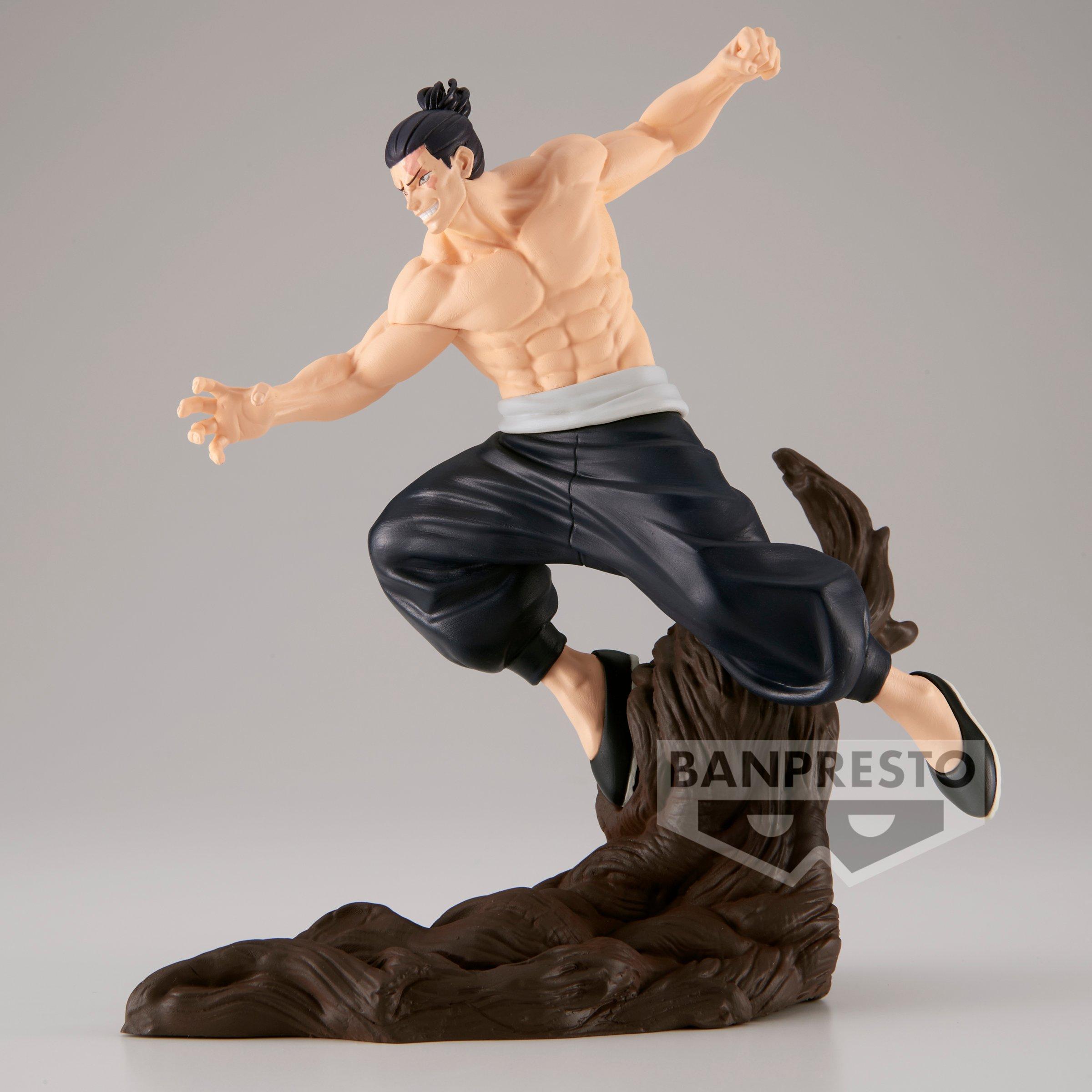 Banpresto  Figurine Statique - Jujutsu Kaisen - Aoi Todo 